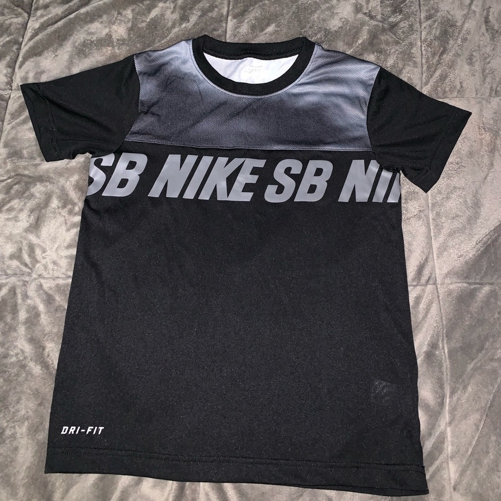 Black Nike Shirt
